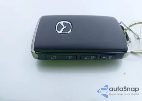 2025 Mazda Cx-50 2.5 S Premium Plus Package from USA, damaged, VIN 7MMVABEM4SN340347